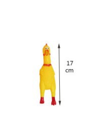 Funny Trick Medium Large and Small Sizes Vent Screaming Chicken Strange Chicken Funny Toy Weird Turkey Will Bark