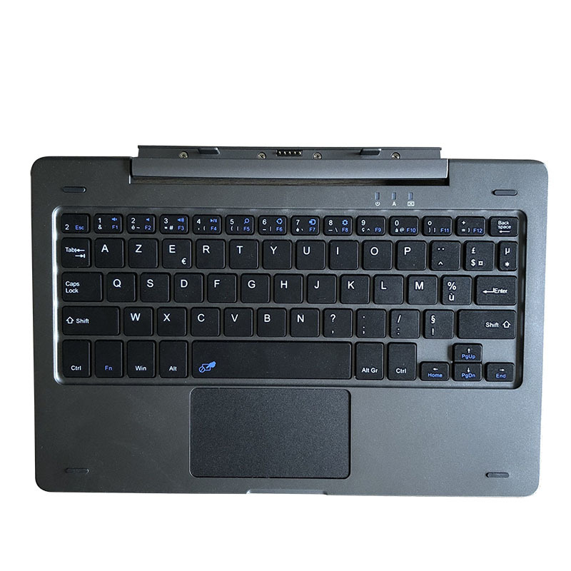 带接头平板迷你键盘 平板电脑转轴pogo键盘 可定制