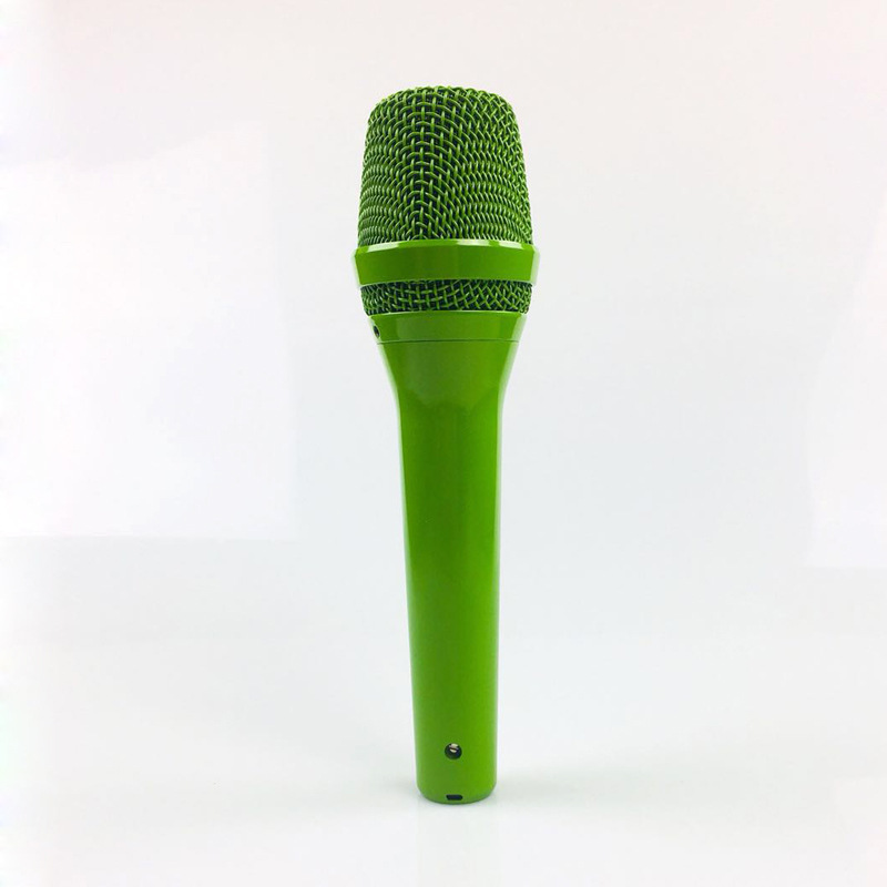 新款m-7800手持式电容麦克风主播专用话筒卡拉ok动圈麦克风出口