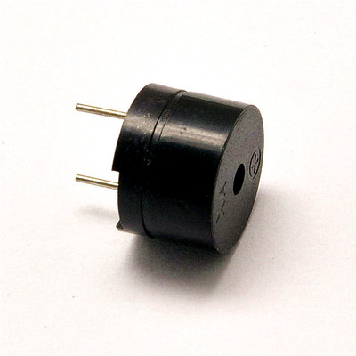 通用无源蜂鸣器 电磁式 16欧 交流/2khz 3v 5v 12v