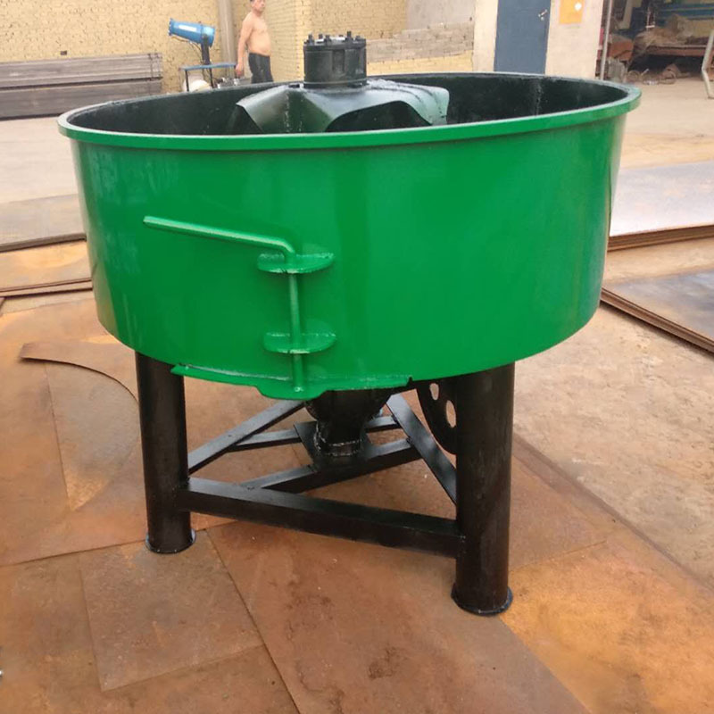 110型平口搅拌机立式混凝土搅拌机械多功能沙浆平口搅拌机多型号