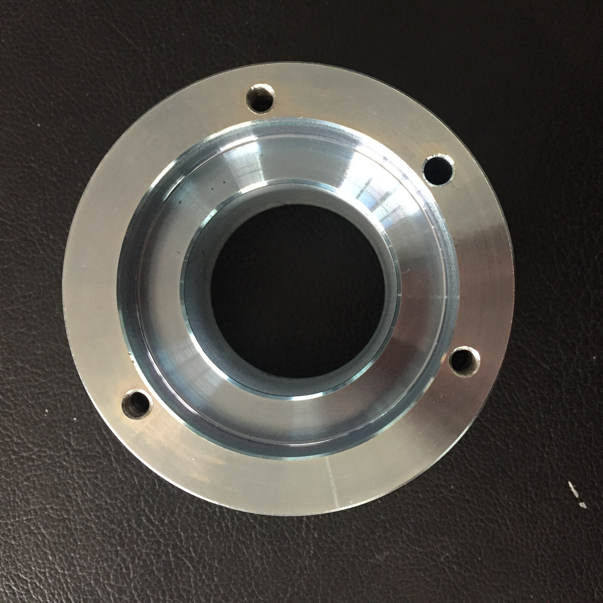 厂家直销带轮 磁铁套定制 冷压机成型数控精车一体