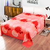 Brushed Bed sheet factory wholesale printing Twill Botany Cashmere 230x230 Sheet gift Super Group purchase Brushed Bed sheet factory wholesale printing Twill Botany Cashmere 230x230 Sheet gift Super Group purchase