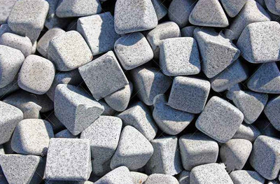 棕刚玉抛光石 高铝瓷抛光石头 研磨石