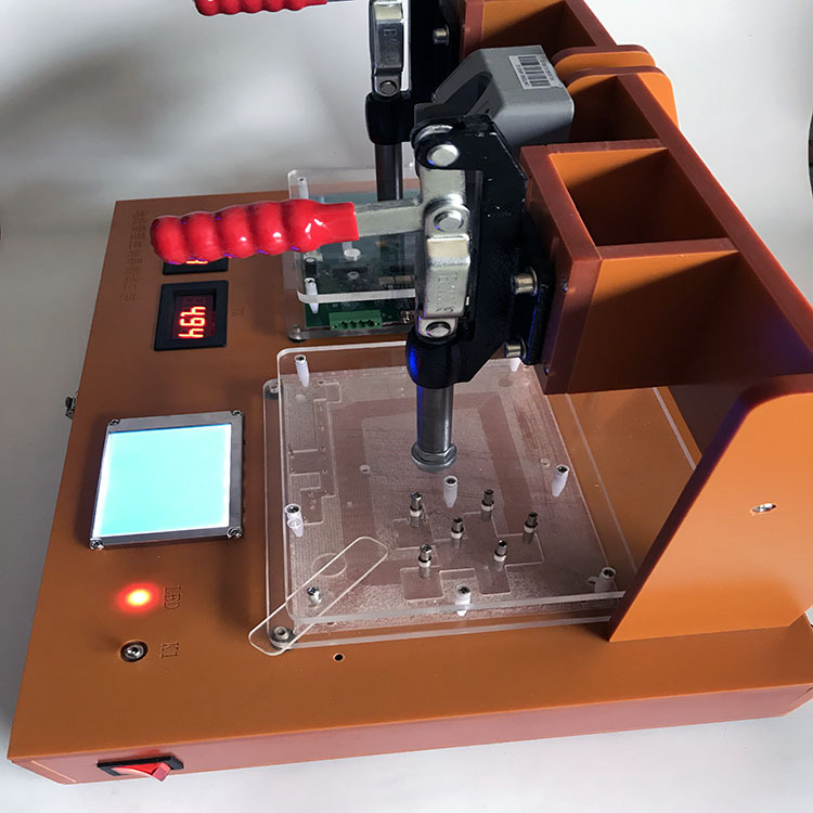 观澜电子测试治具工装夹具pcba测试架线路板测试冶具