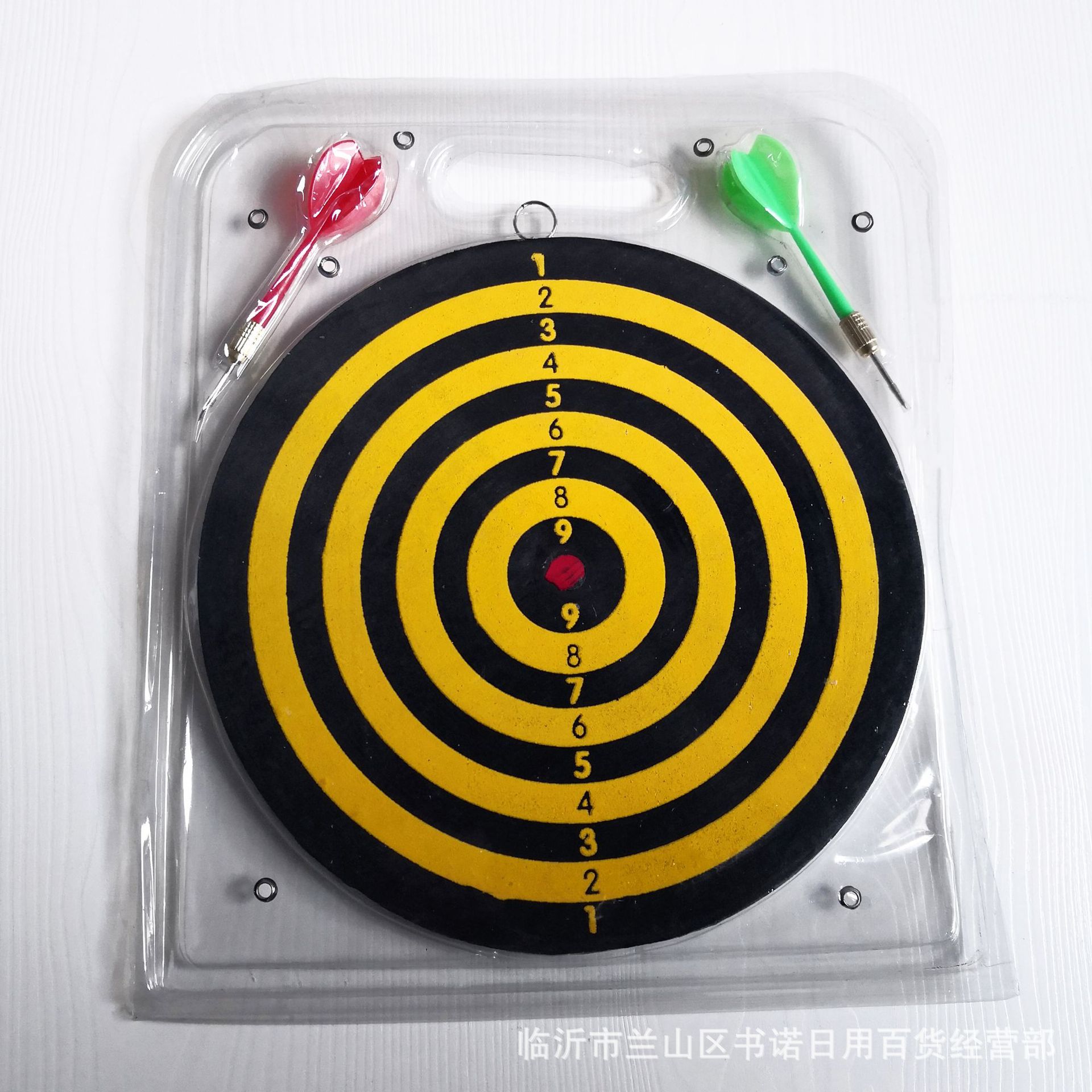 飞镖盘套装 儿童休闲益智玩具 厂家直销标靶运动套装 地摊批发