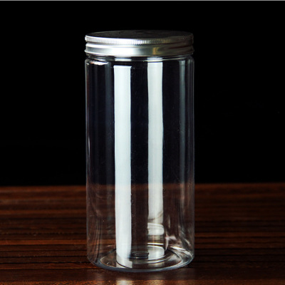 塑料塑料罐 pet塑料瓶85*145食品塑料罐 塑料包装瓶 五谷粉杂粮罐