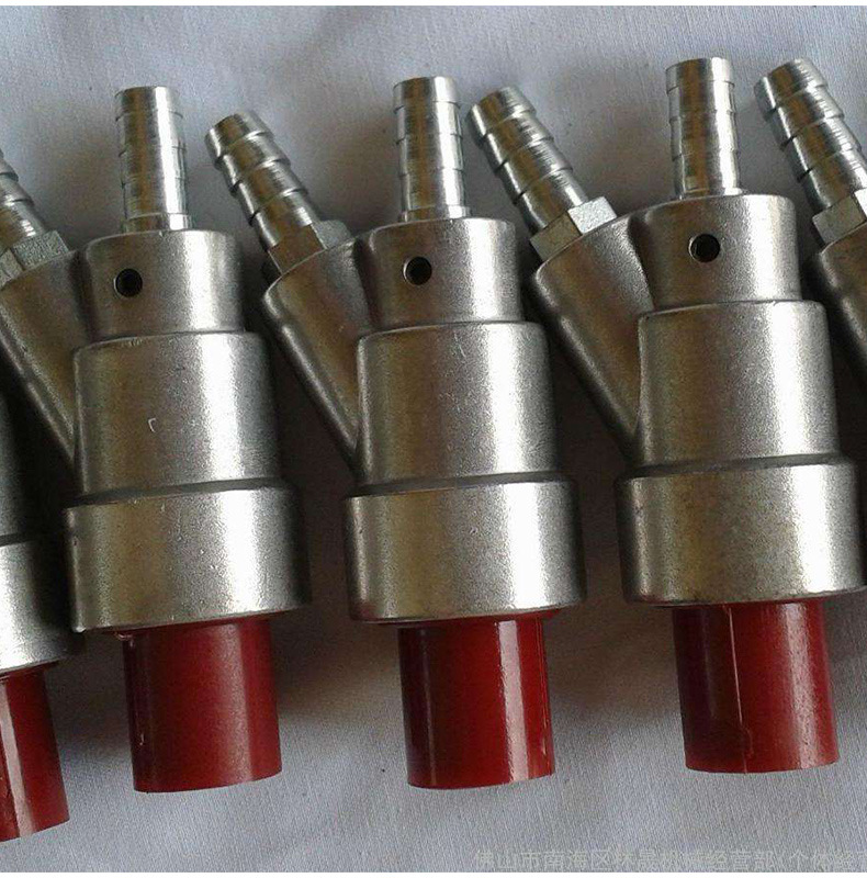 喷砂枪喷砂嘴碳化硼喷嘴喷砂机喷枪b型喷砂枪自动喷砂配件