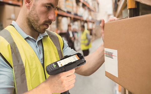 工业盘点机_无线盘点机