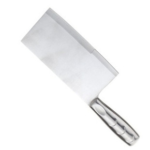 巧媳妇刀具锋月斩切两用刀厨房全不锈钢刀切肉刀切菜刀