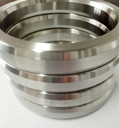 高压阀门配套垫片 金属环垫 八角垫 椭圆垫