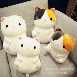 喵星人抱枕猫咪公仔图片_喵星人抱枕猫咪公仔图片大全