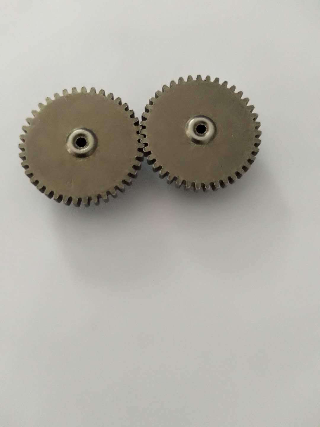 风扇同步马达齿轮 旋转摇头电机全金属齿轮3号 粉末冶金齿轮-阿里巴巴