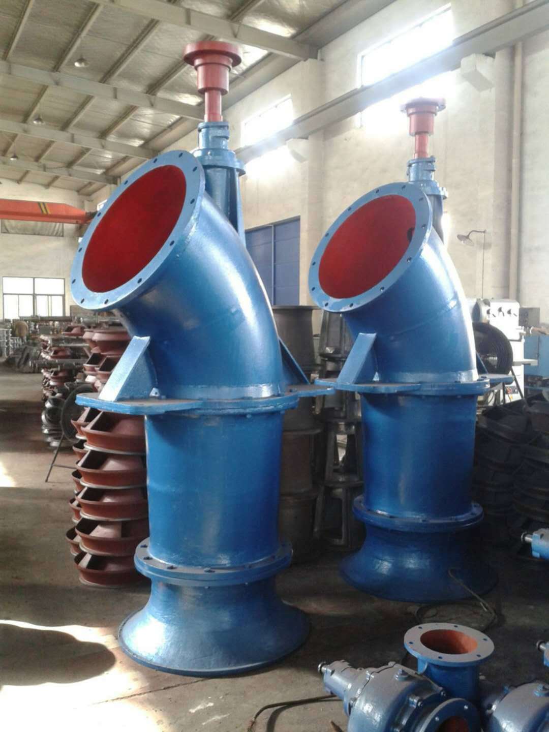 深圳大型潜水轴流泵厂家立式拖拉机轴流泵