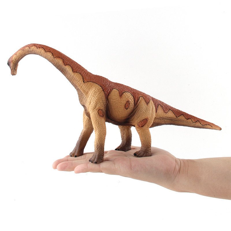 跨境经典玩具模型 侏罗纪系列恐龙玩具 蜿龙brachiosaurus