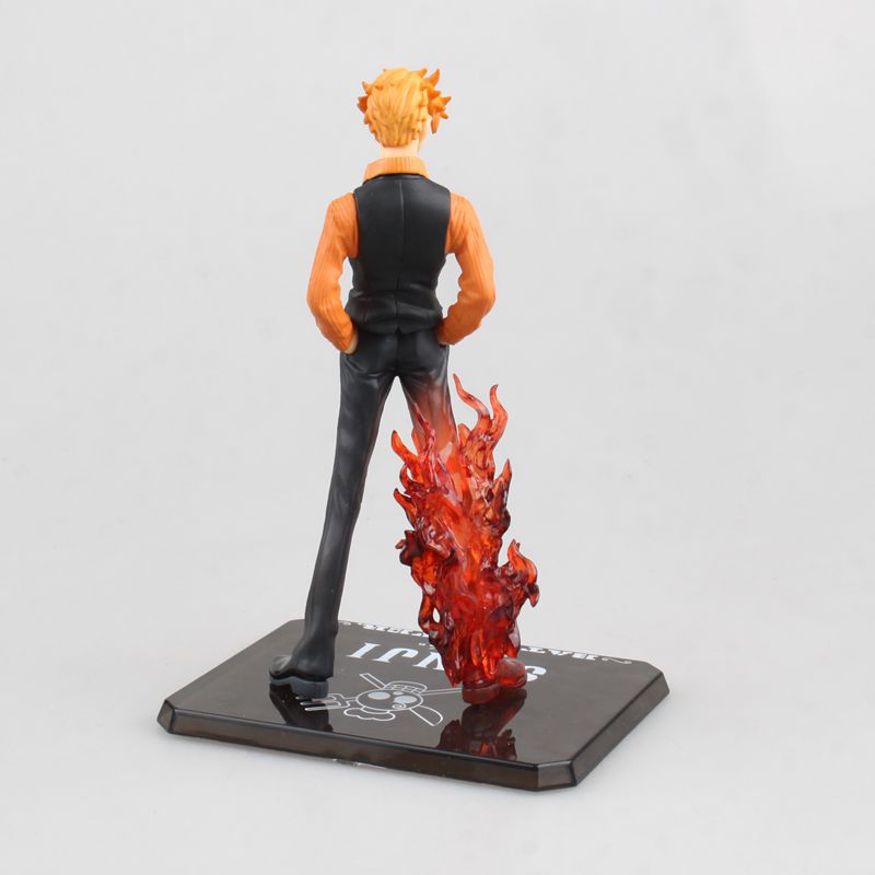 海贼/航海王 zero 战斗版 山治 香吉士 火焰腿 恶魔