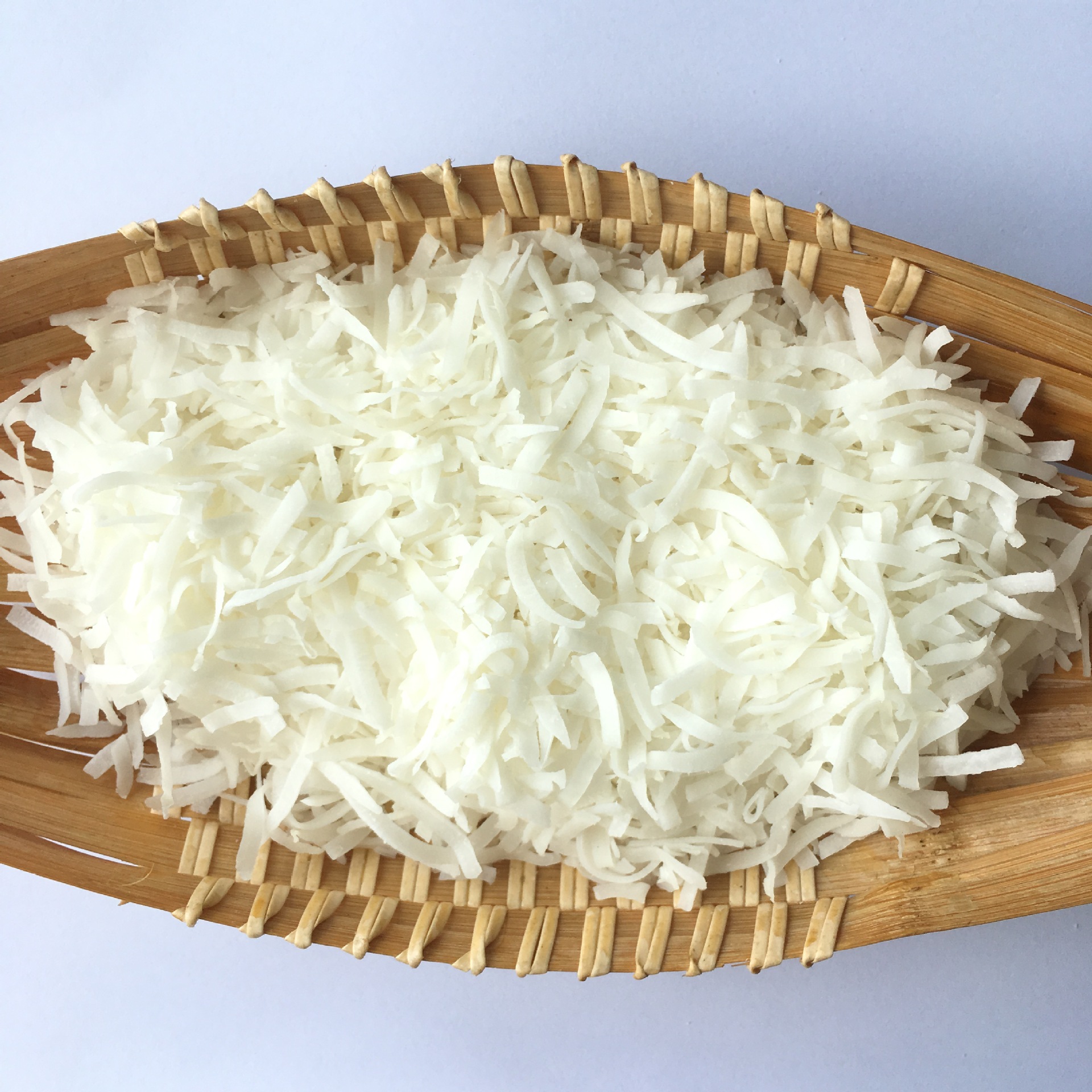 印尼进口干椰丝1kg椰条烘焙原料散装蛋糕面包月饼甜点装饰