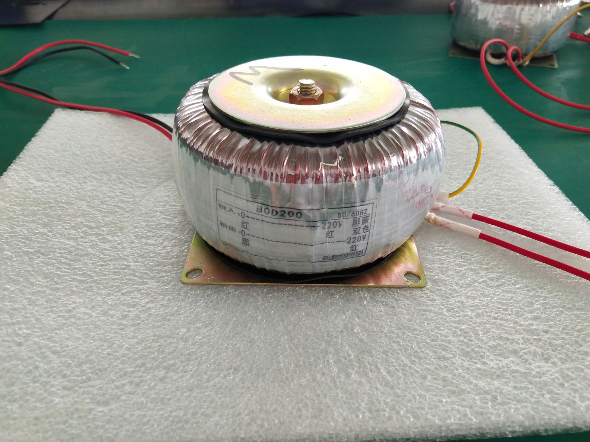 厂家直销 变压器 环形变压器 欢迎合作