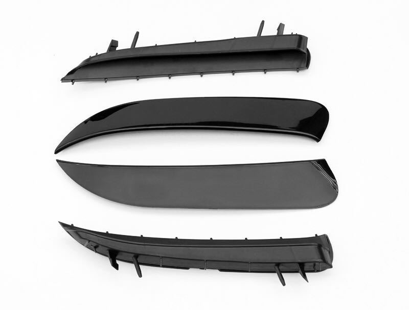 奔驰新老款w117cla通用后风刀(适用运动包围)