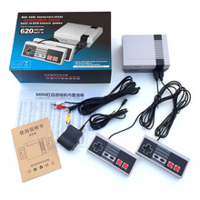 620游戏机 NES游戏机 8位游戏机 迷你经典游戏机 红白机 升级版