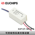 欧切斯/Euchips 12w可控硅LED MR16 12V恒压调光驱动电源