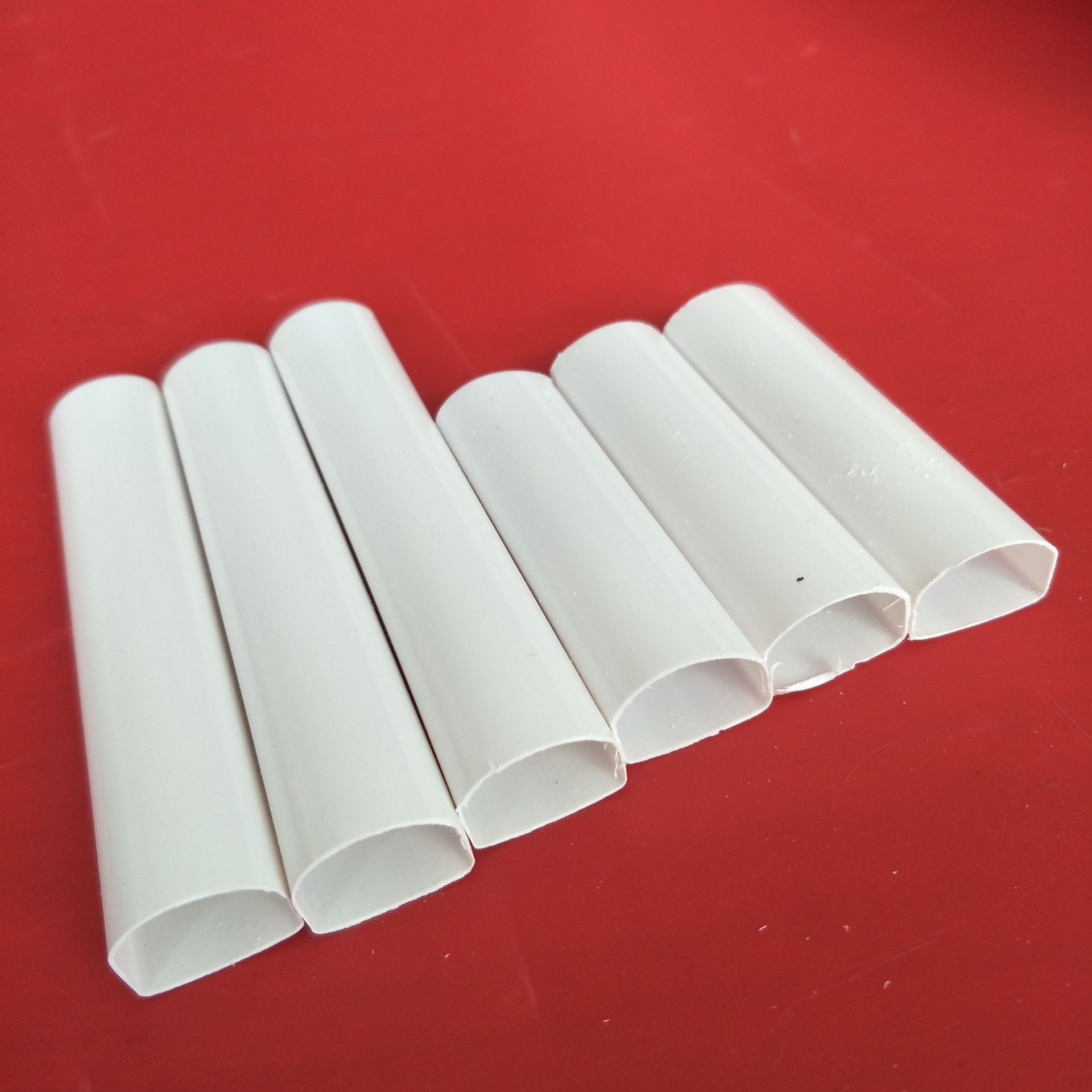 厂家供应led日光灯电源套管 t5t8电源专用绝缘套管led灯管配件