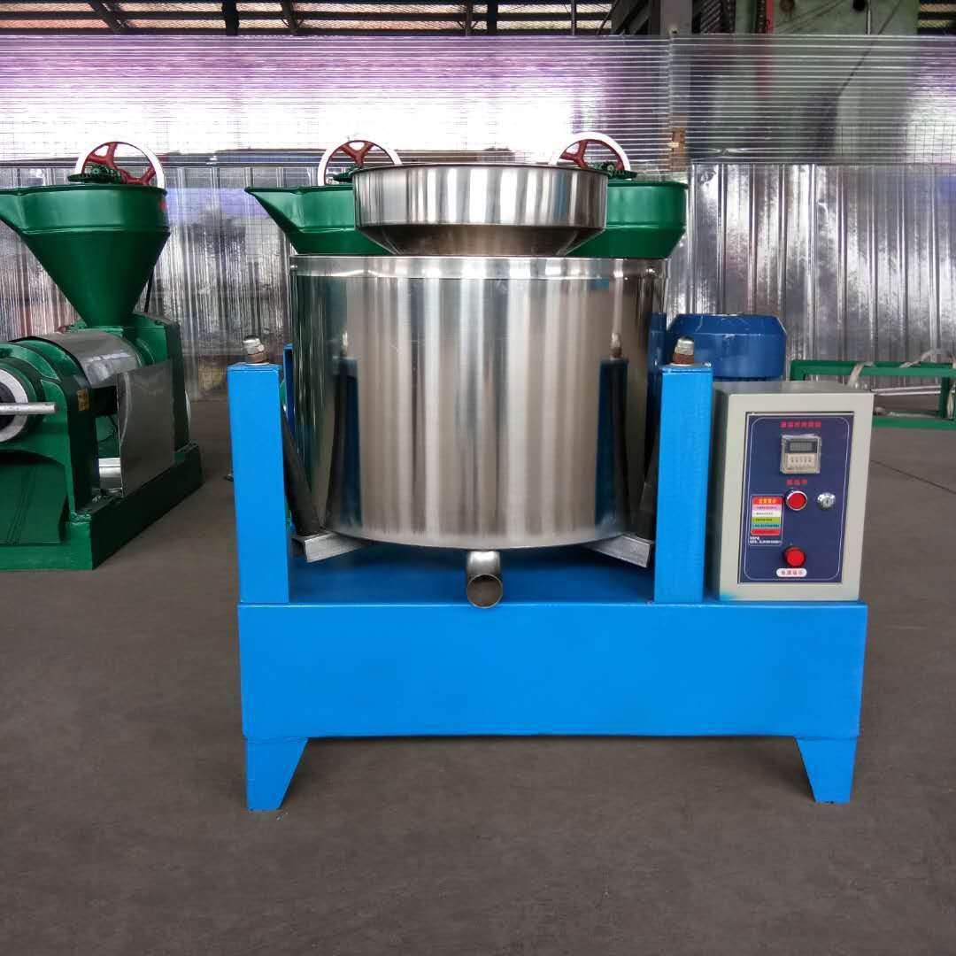 定西市螺旋榨油机厂家 菜籽 茶籽榨油设备 大豆螺旋冷榨油机器