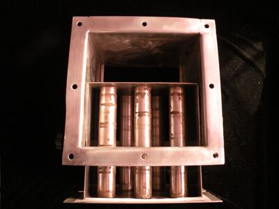 磁选器 不锈钢 方型 除铁 粮食 粗粮 米面加工机械