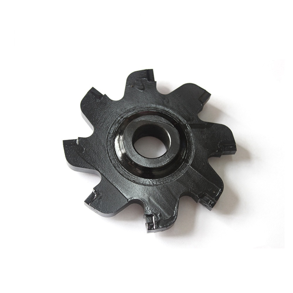 开槽机用钨钢刀片 清除路面沥青专用刀片 辛姆莱配套专用