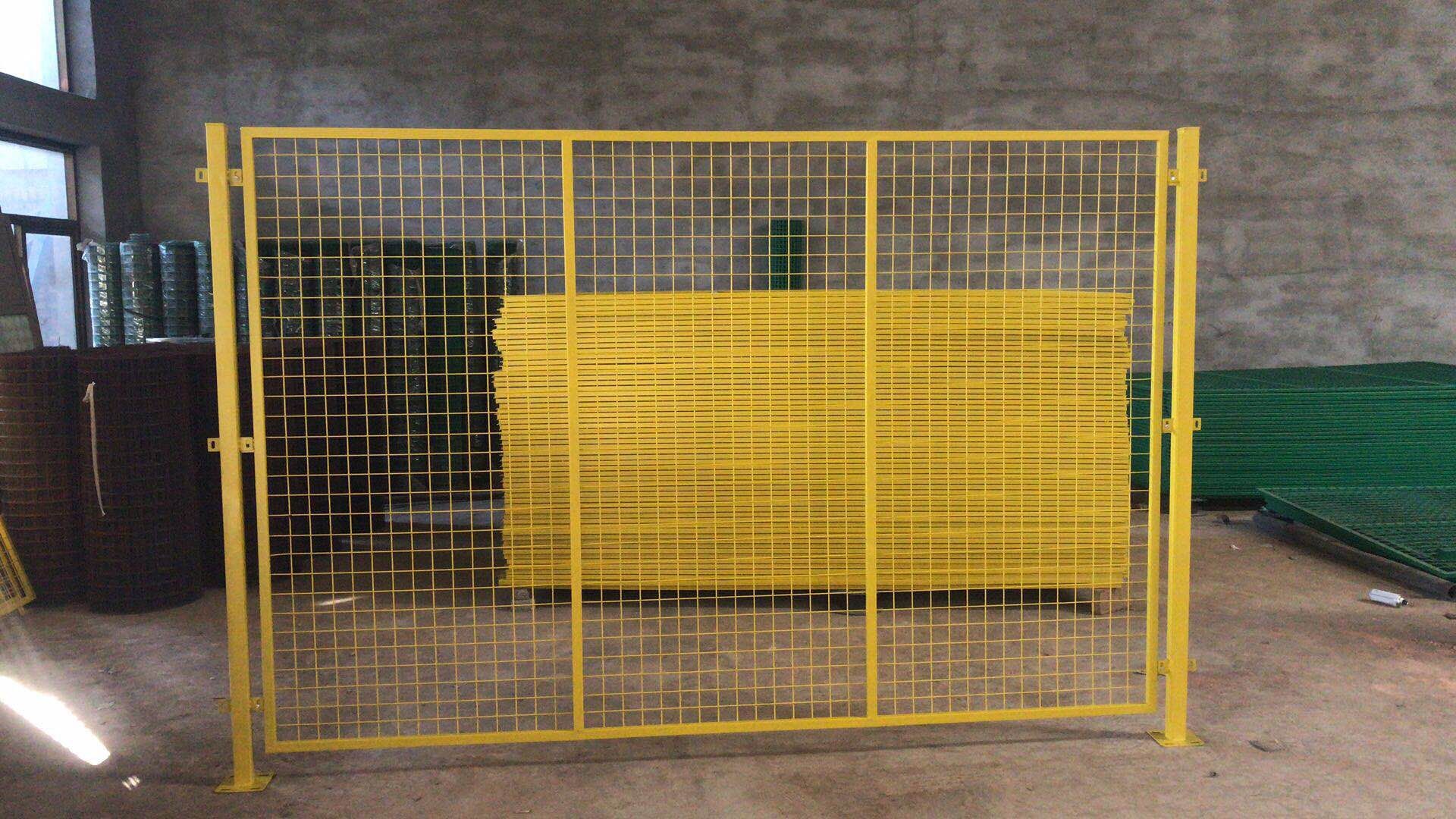 四川车间隔离网,仓库隔离网 成都车间防护网,成都仓库隔离带