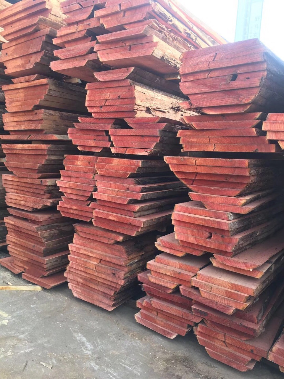 红椿板材 白椿原木 香椿木板材 张家港胜鼎木材