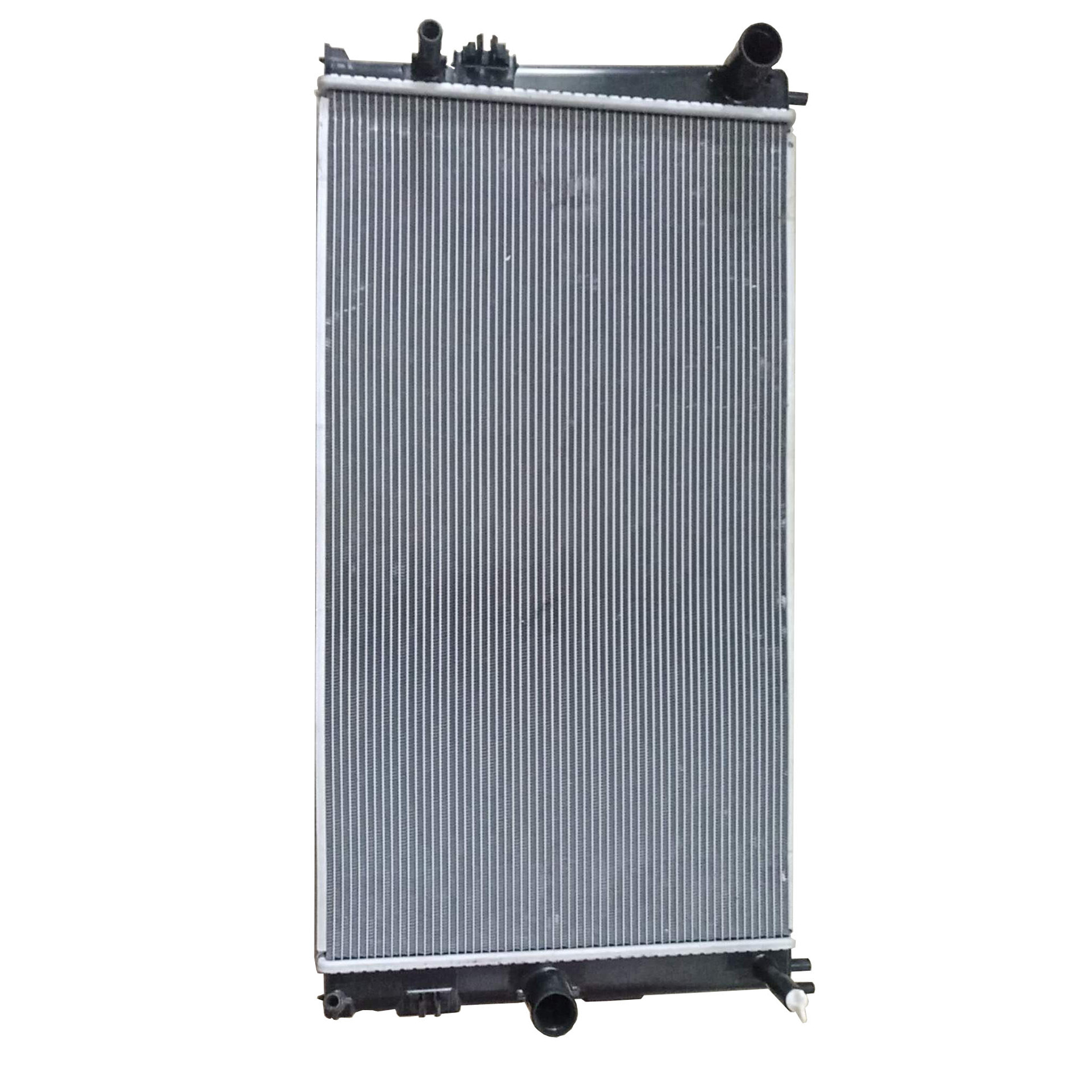 2t mt 波5 汽车散热器水箱 16400-0y270