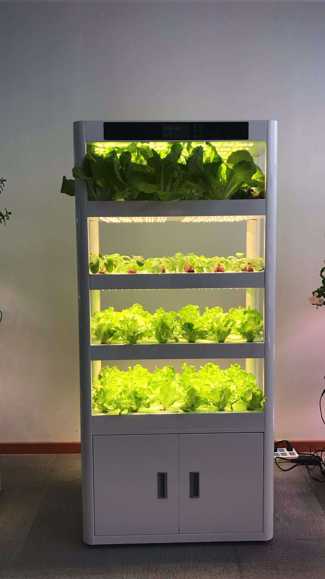 室内植物生长灯 种植灯 全光谱led植物生长灯室 植物灯架 plant