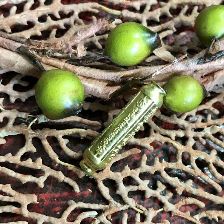 舍玛商贸阿赞白矿符管真品包邮泰国佛牌