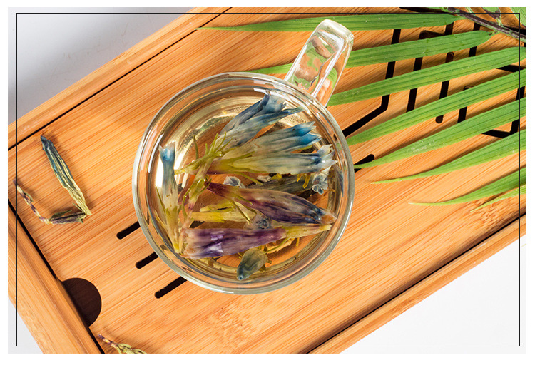 厂家直销新货散装美容滋养龙胆花茶批发袋装无硫玉美人龙胆花茶