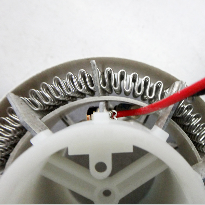 厂家供应电吹风发热芯 发热体 发热丝