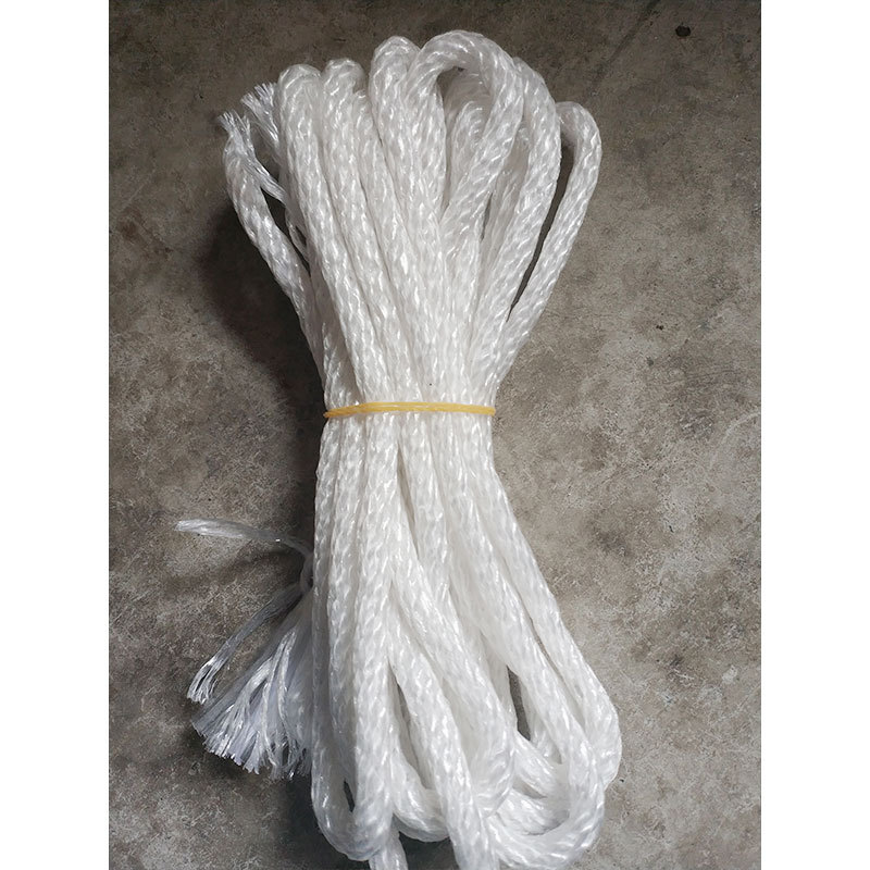 金刚绳高强度聚乙烯纤维绳影视威亚绳 耐酸碱渔业绳 电力牵引绳