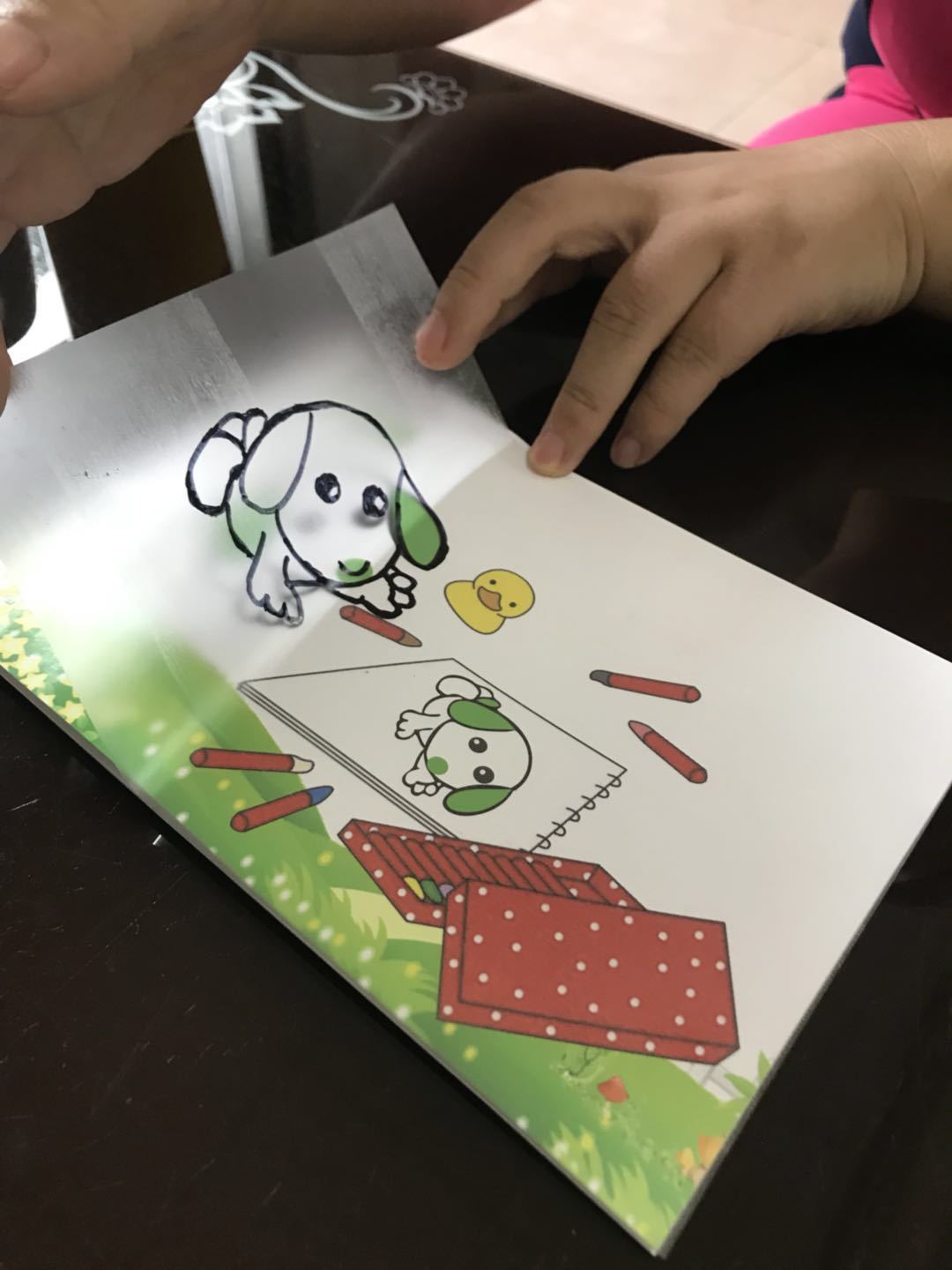 pet印色便利贴便签条哑膜绘画绘图创意n次贴指示贴留言本索引贴