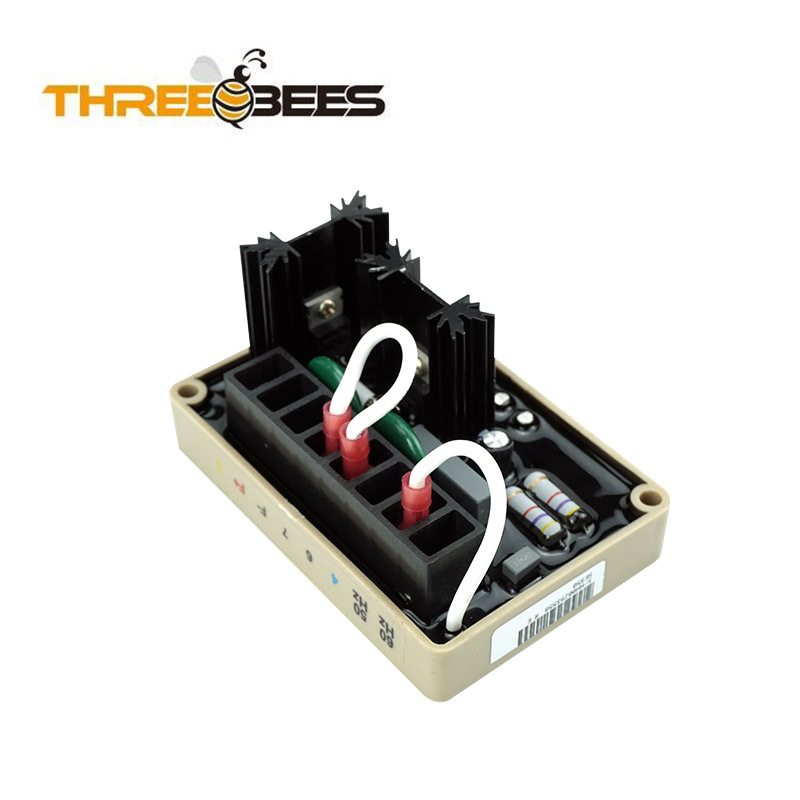 稳压板AVR SE350发电机组配件自动电压调节器