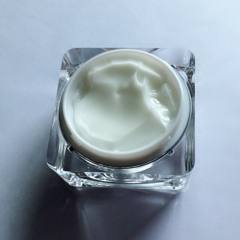 焕颜水凝霜 oem加工补水滋养焕颜皙嫩水凝霜 多效合一水凝霜