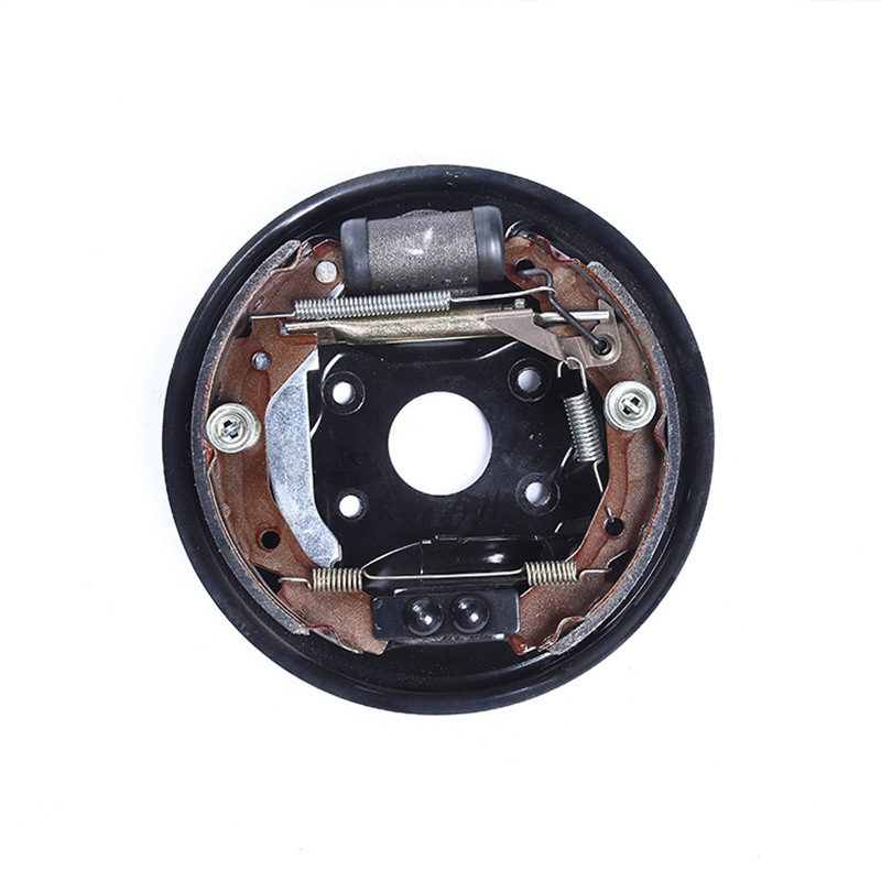 生产汽车配件10寸12寸鼓式制动器 制动系统刹车片量大从优