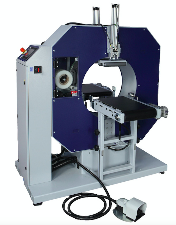 罗宝莫水平缠绕机compacts4compacts6compacts9