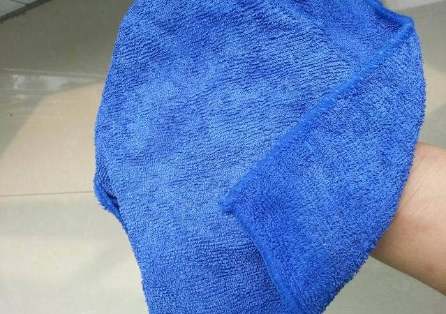 一条亿恒毛巾搞定全缸绿水,小妙招简单有效