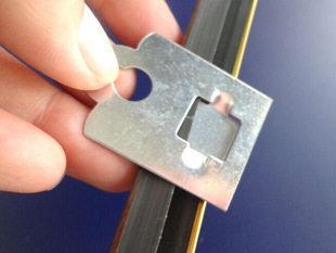 平挂钩 kt板倒刺挂钩 kt板挂钩 kt板小挂钩 弯挂钩