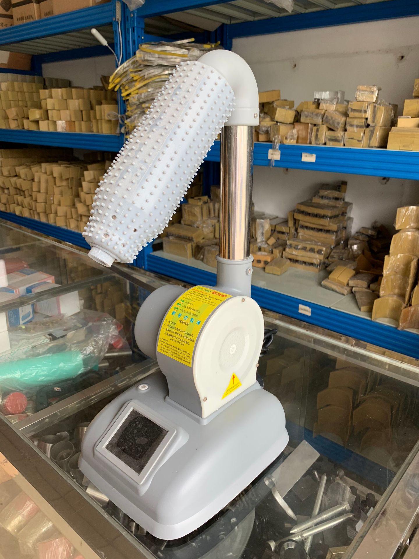 香港钜楷 syc-108d 超级节能能智能烘线机