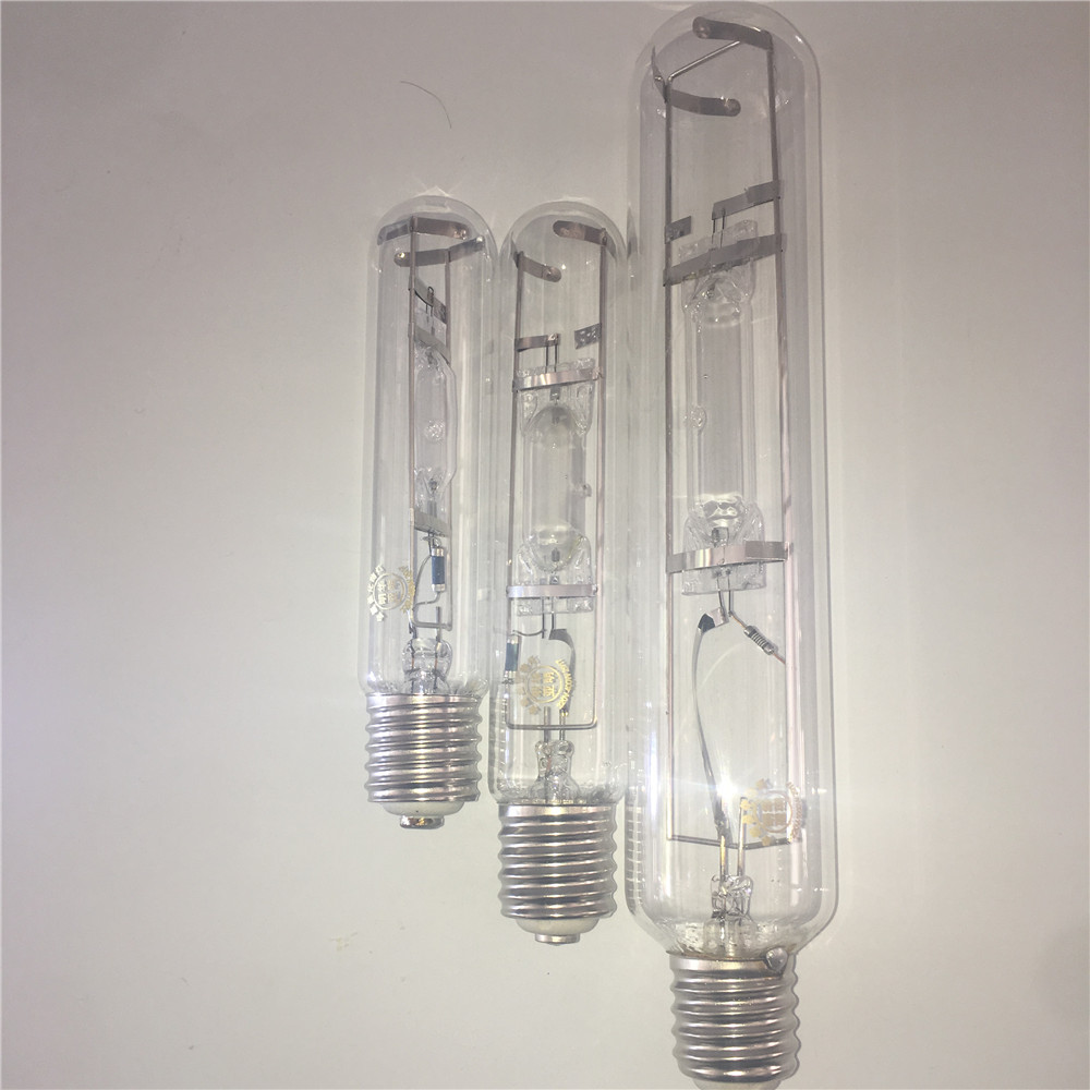 创时代t-1000直管金属卤化物灯厂家直销明华亚明1000w直管金卤灯