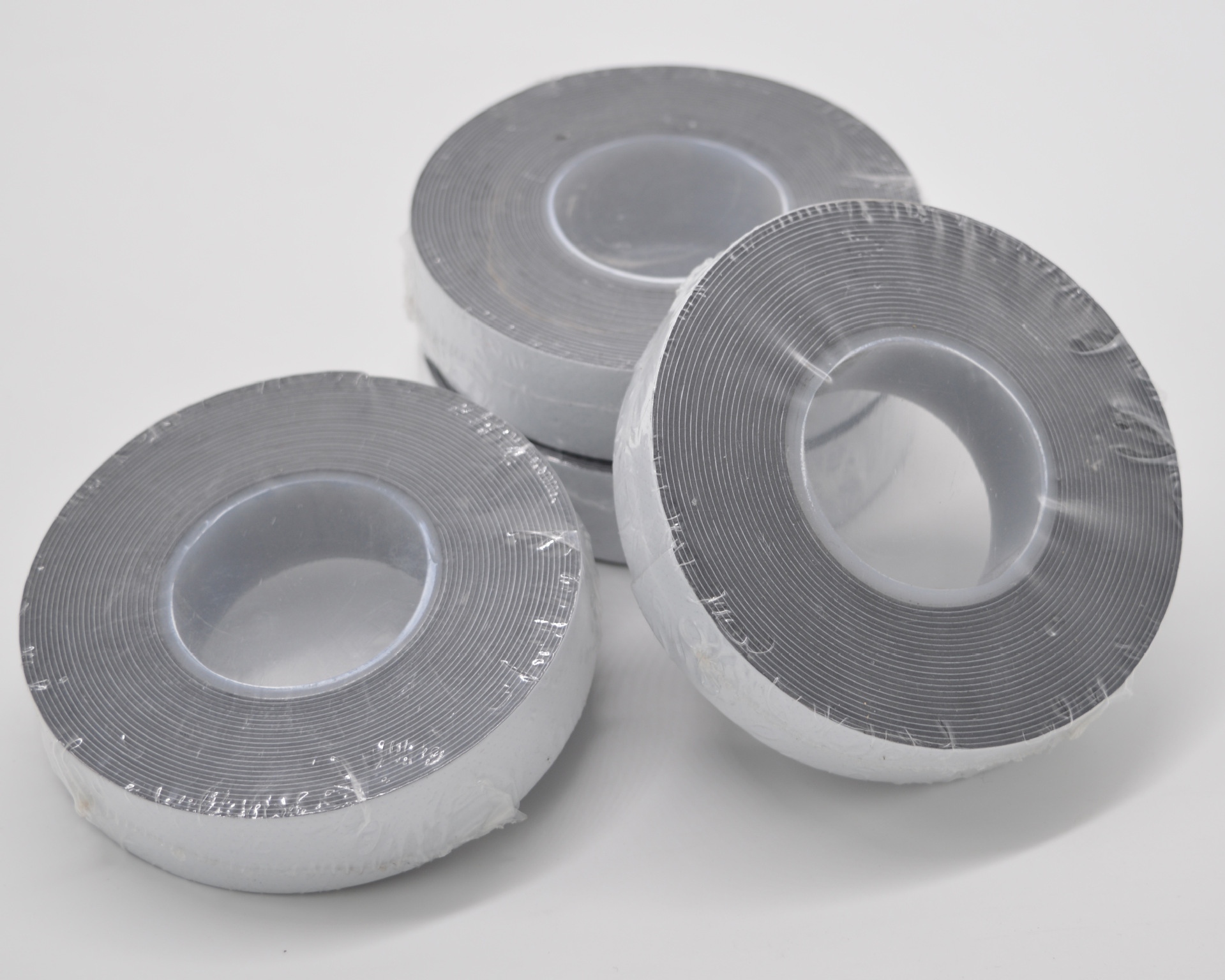 8519高压防水自粘带电工橡胶绝缘耐高温电气下水胶带