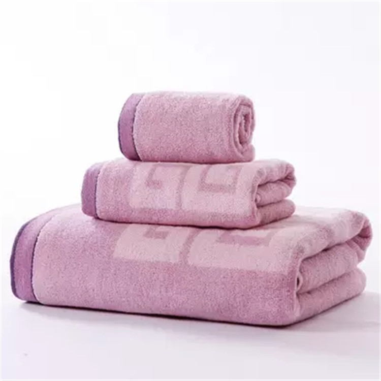 high-grade cotton towels square towel gift box three-piece gift set gift box 3206/1206/6206 towel