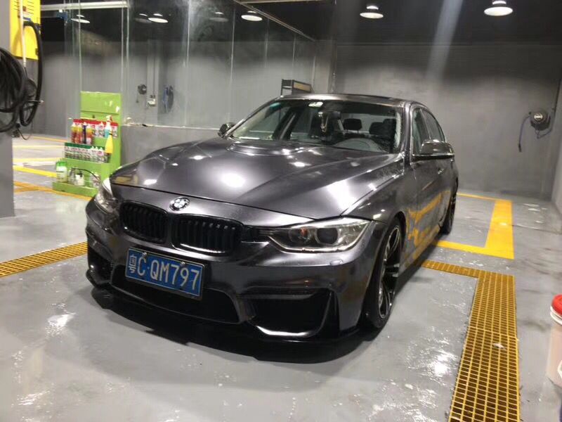 汽车车身改色膜超亮金属珠光膜贴膜汽车原车漆珍珠改色贴膜