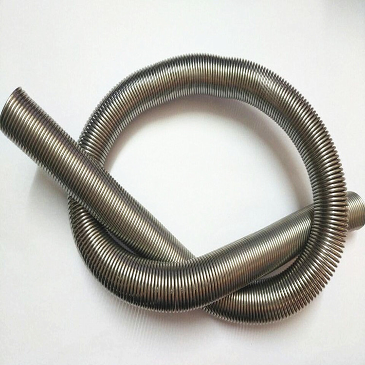 不锈钢弹簧保护套塑胶套管弹簧拉伸套管弹簧弯管弹簧